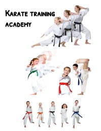 Karate Template PosterMyWall