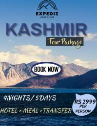 Goa Flyer Goa travel flyer Template | PosterMyWall