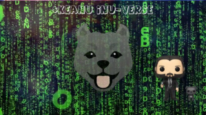 Keanu 2.0 Facebook Cover Video (16:9) template