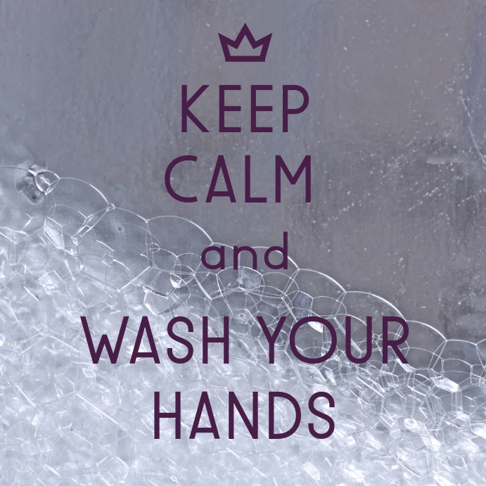 keep calm Template PosterMyWall