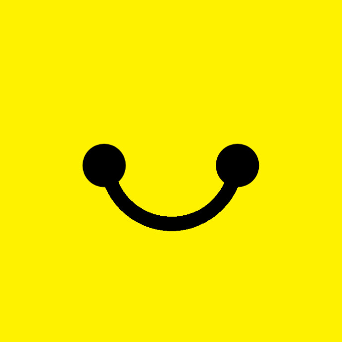 Keep Smiling Poster Iphosti le-Instagram template