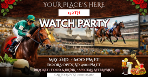 Cokelat Seahawks Watch Party Facebook Shared Image Template