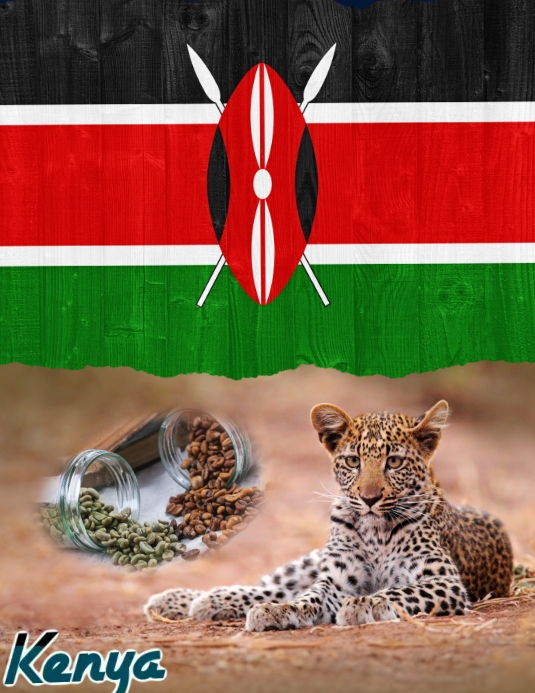 Kenya Template PosterMyWall