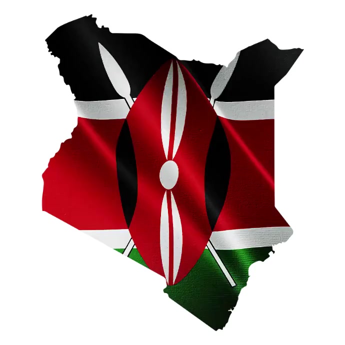 Kenya Flag Template Kenyan Flag Vectors & Illustrations For Free