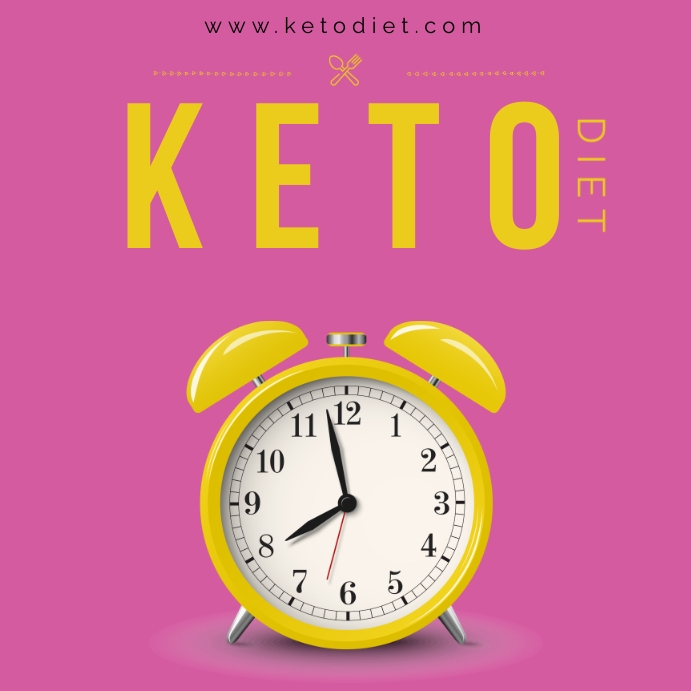 Keto Diet Template PosterMyWall