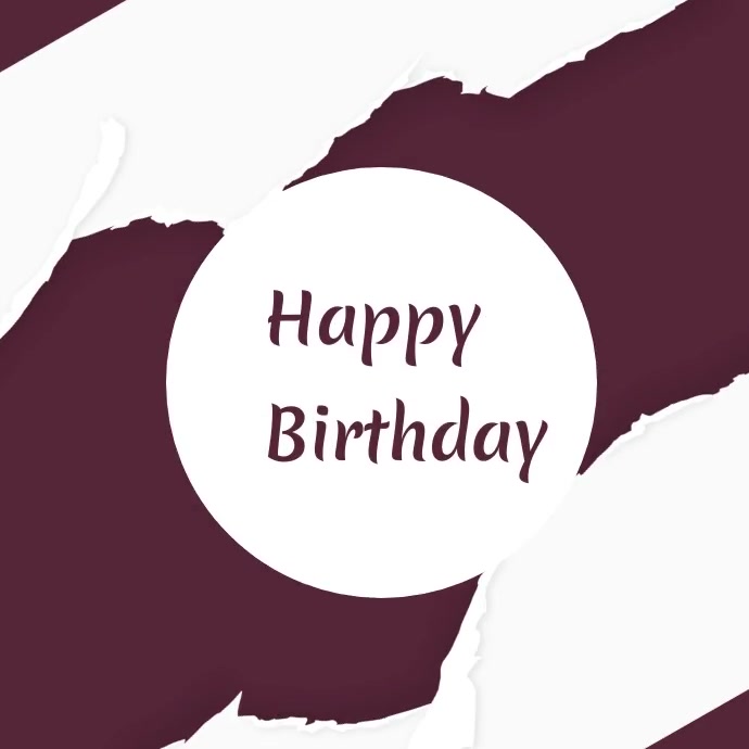 BIRTHDAY FLYERS TEMPLATES PosterMyWall