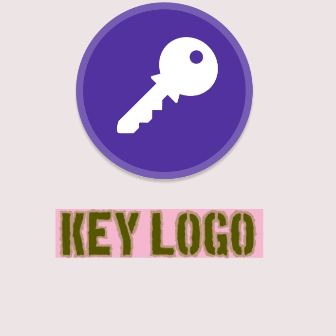 Key Copy Design key Template | PosterMyWall