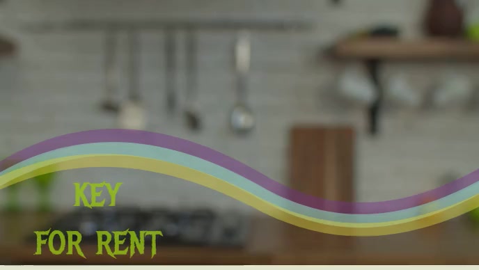Copy of key for rent | PosterMyWall