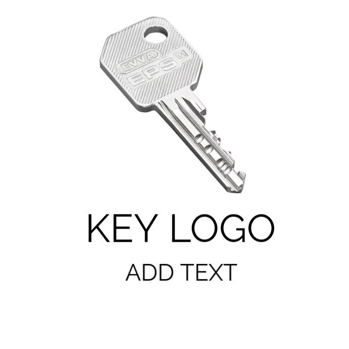 Copy of KEY LOGO | PosterMyWall