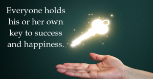 Key to Success Facebook 共享图片 template