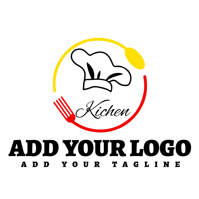 Modular Kichen Logo KICHEN LOGO/CHEF LOGO Template | PosterMyWall