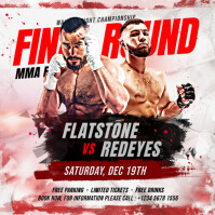 190+ Free 'boxing match' Design Templates | PosterMyWall