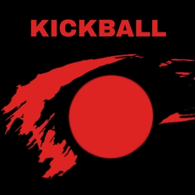 Kickball Instagram Post template