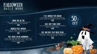 Kid's Menu Digital Display Video Template