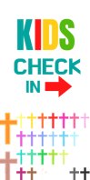 kids banner template