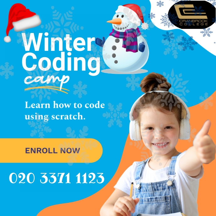 kids coding Template | PosterMyWall
