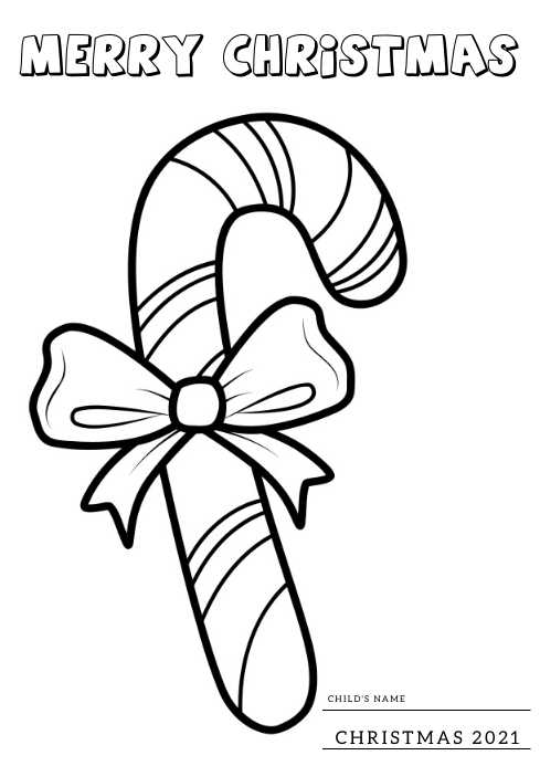 Copy of kids coloring trace pages printables template | PosterMyWall