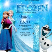 Frozen Invitations Template Free from d1csarkz8obe9u.cloudfront.net