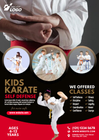 270 Self Defence Customizable Design Templates Postermywall 270 Self Defence Customizable Design Templates Postermywall