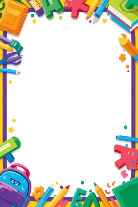 kids learning poster template | kids school design template | PosterMyWall