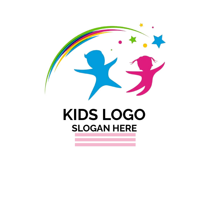 Copy of KIDS LOGO | PosterMyWall