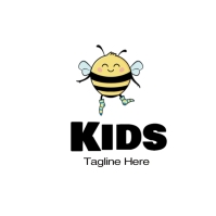 Kids Logo Example Kids Logo Template | PosterMyWall