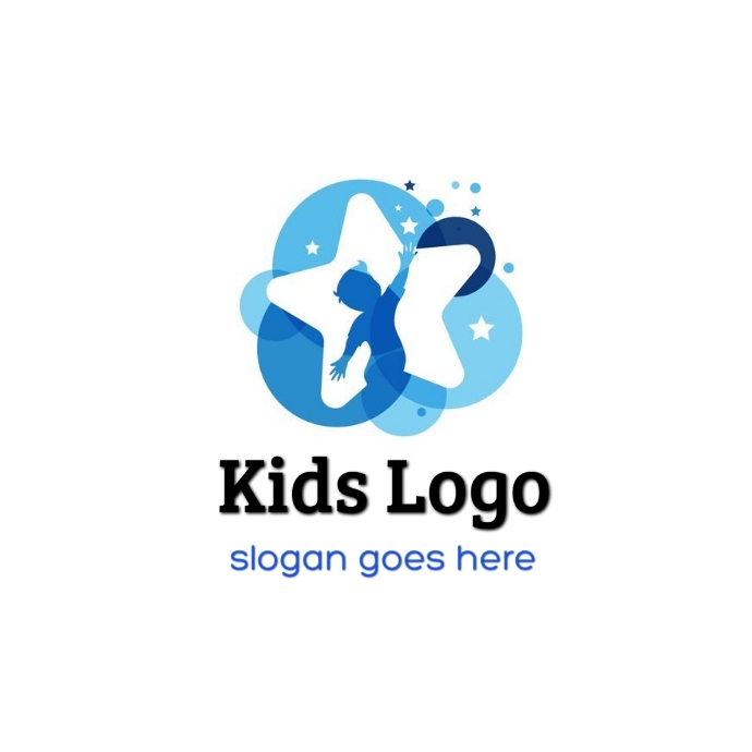 Kids Logo Example Creative Kids Logo Best Kids Logo Design Tips | Children Logo Ideas