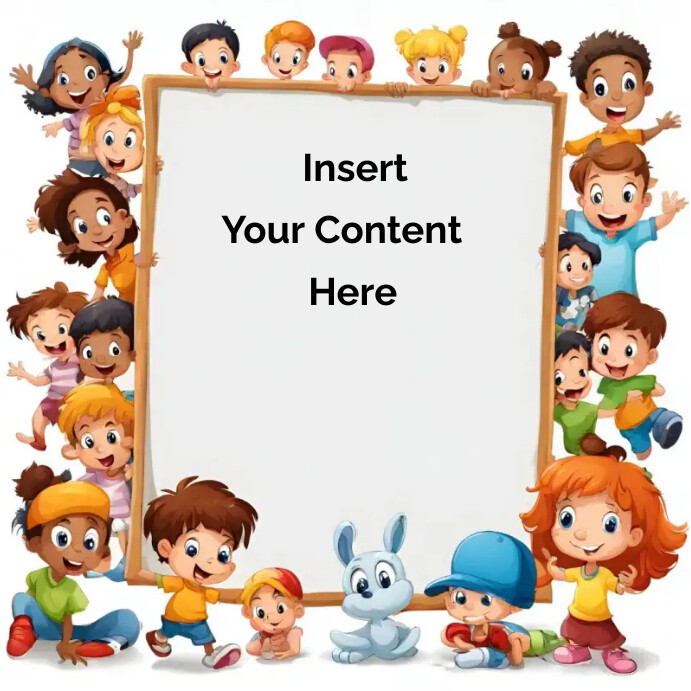 Kids Poster Template | PosterMyWall