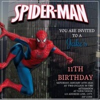 100 Spiderman Customizable Design Templates Postermywall 100 Spiderman Customizable Design Templates Postermywall