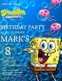 Customizable Design Templates For Spongebob Postermywall Customizable Design Templates For Spongebob Postermywall