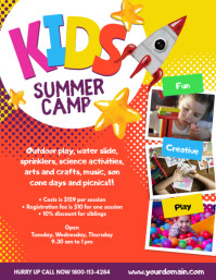 1 210 Children Customizable Design Templates Postermywall