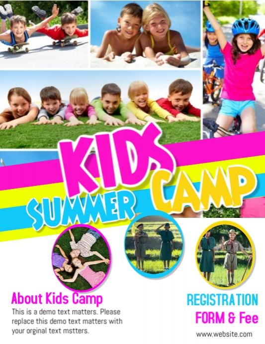 Kids Summer Csmp