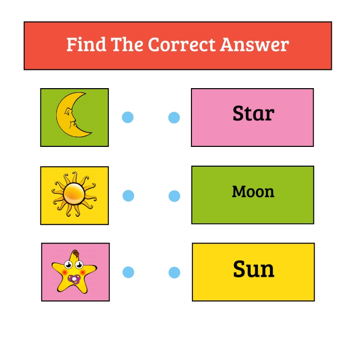 Kids Test Template PosterMyWall