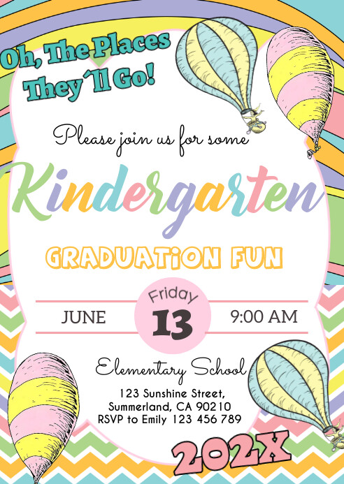 Kinder Invit Kindergarten Invitation Wording Kindergarten Sign Up For TK/K Holiday