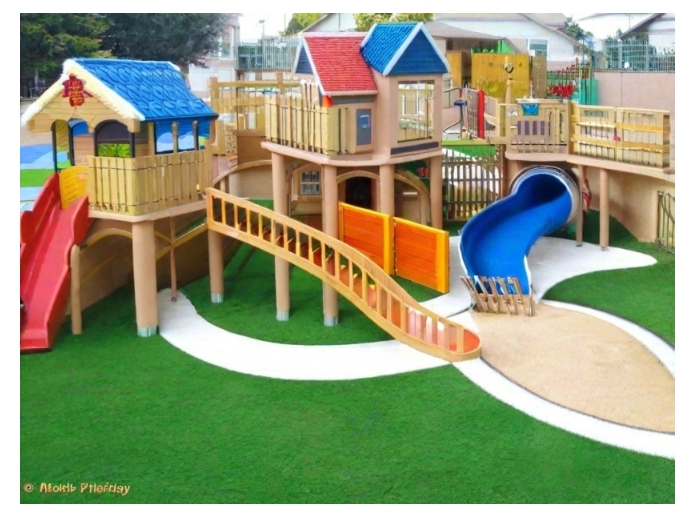 Kindergarten play ground Template | PosterMyWall