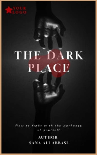 Kindle book cover, Book Cover for Kindle Sampul Kindle/Buku template