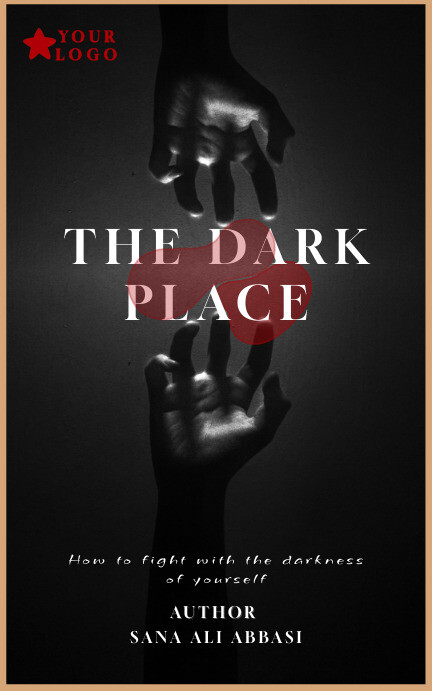 Kindle book cover, Book Cover for Kindle Kindle/Book Covers template