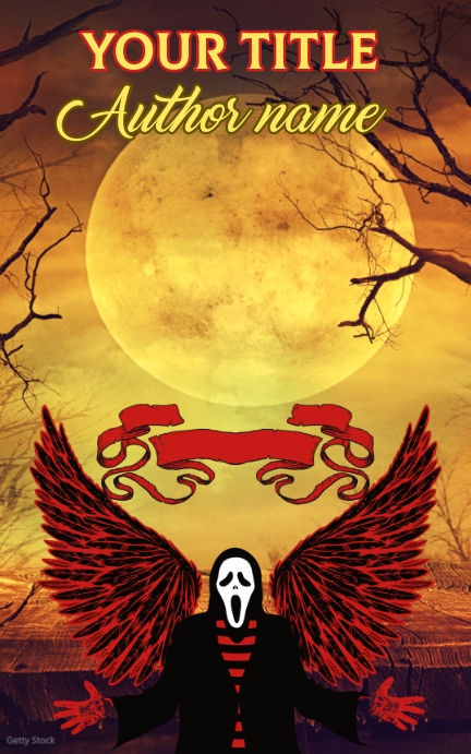 Kindle book cover Template | PosterMyWall Kindle book cover Template | PosterMyWall