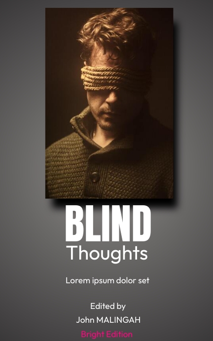 kindle book cover template | PosterMyWall