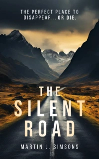 Kindle Thriller Book Cover Kindle/Book Covers template