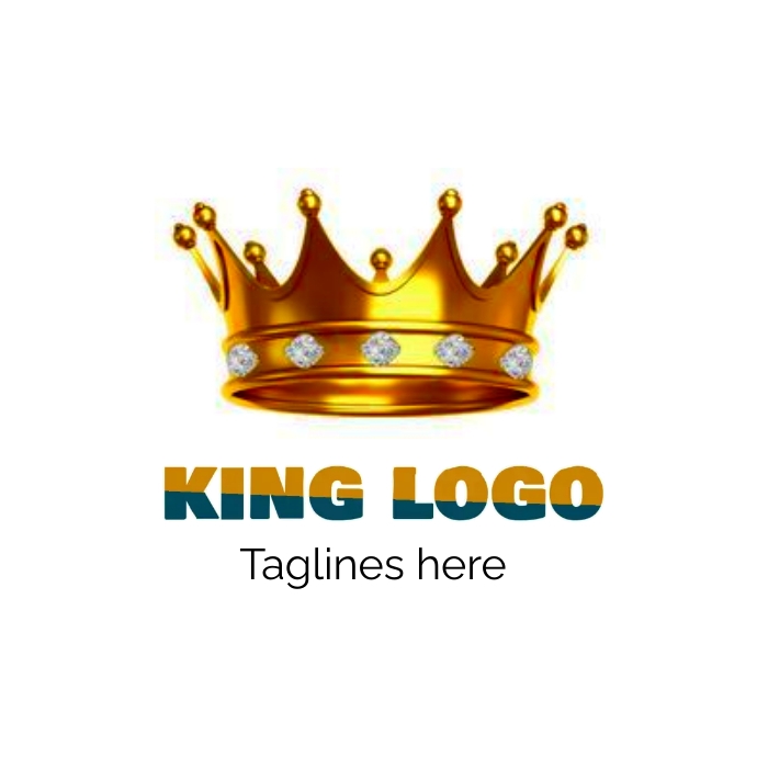 king logo Template | PosterMyWall