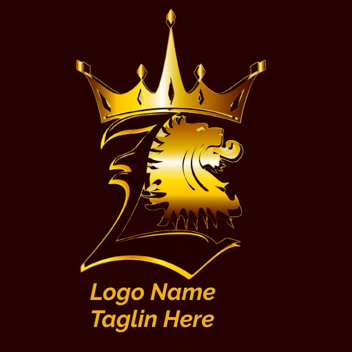 King Logo Design