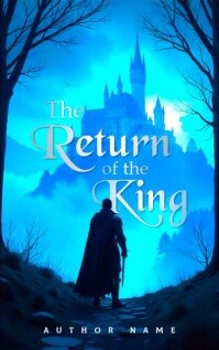 Kingdom Book Cover Обложки Для Книг И Kindle Couvertures de livre/Kindle template