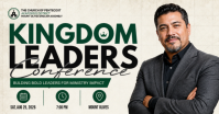 Kingdom Leaders Conference Isithombe Esabiwe ku-Facebook template