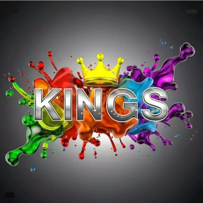 Kings Designer Copy of Kings design posters | PosterMyWall