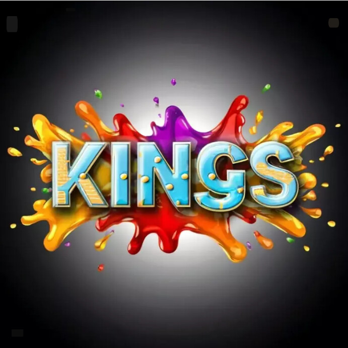Kings Designer Copy of Kings design | PosterMyWall