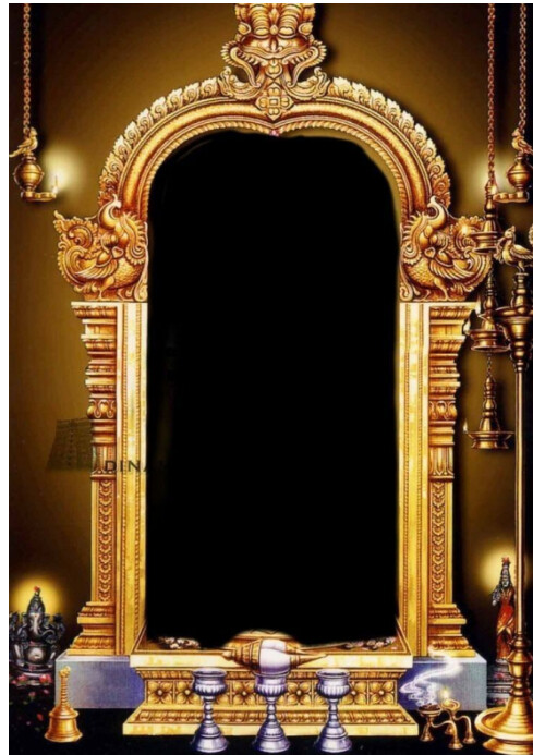 Kings Template  A3