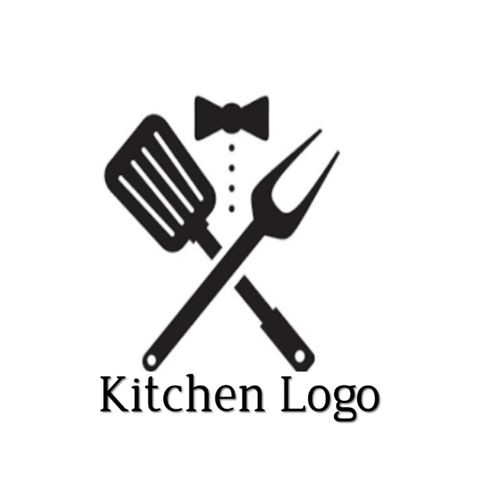 Kitchen brand Logo Template | PosterMyWall