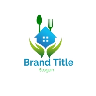 Kitchen Logo Template PosterMyWall