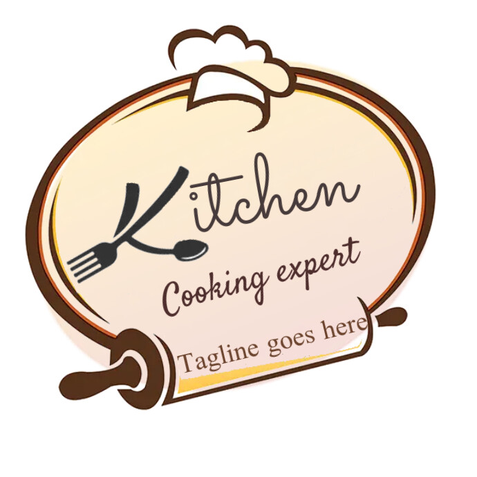 Copy of Kitchen logo,cooking logo,chef logo,Restauran | PosterMyWall